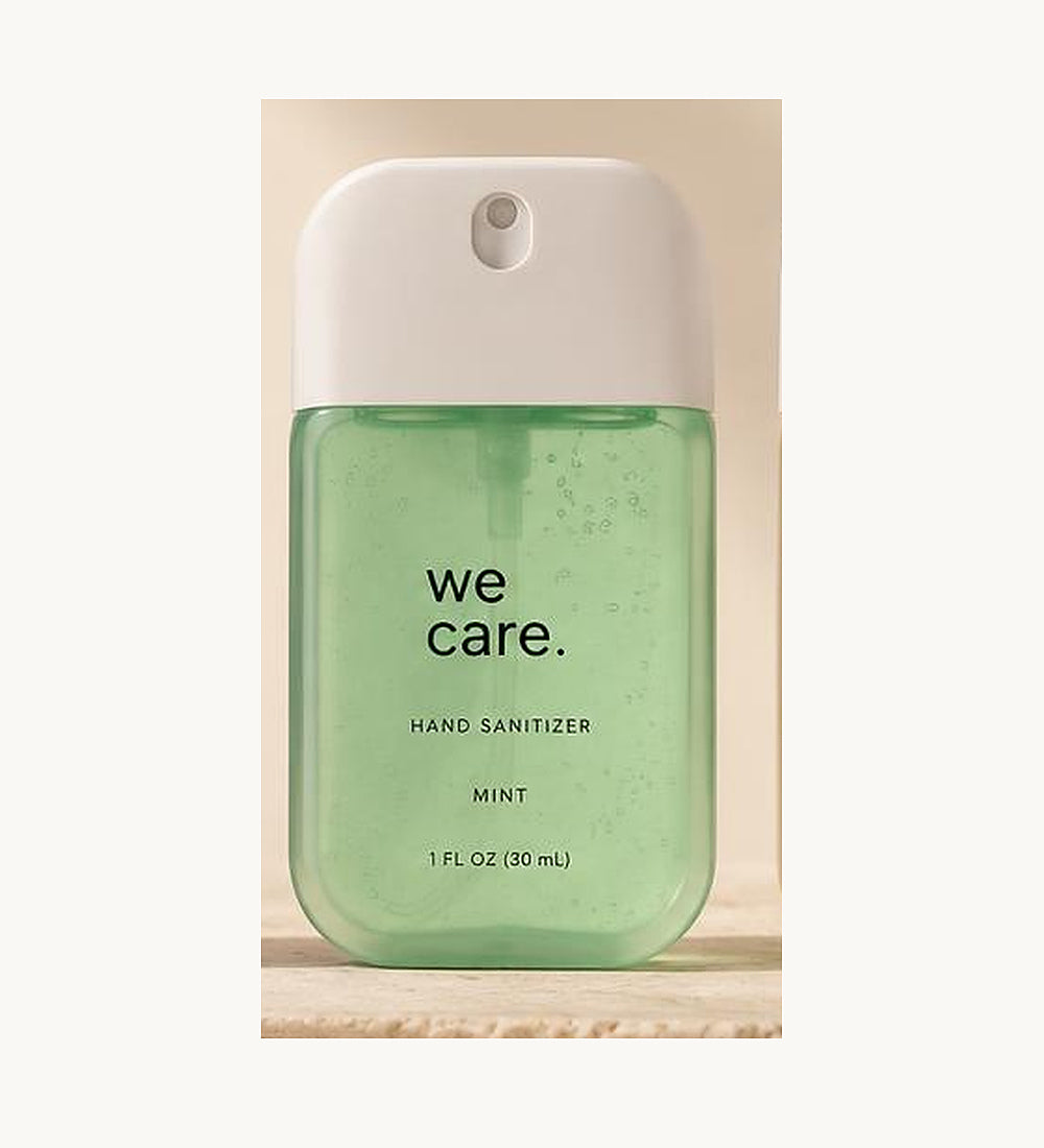 Fresh Mint hand sanitizer