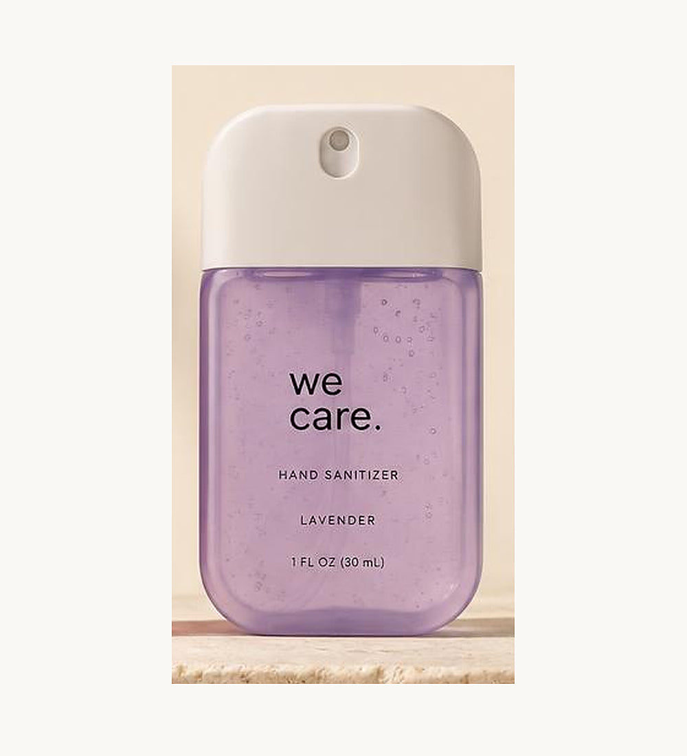 Lavender Mist hand sanitizer